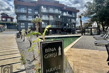 NORMPOL CITY REZIDANS 3+1 DENİZ MANZARALI ÇATI DUBLEKSİ