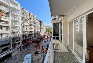 ALSANCAKTA KİRALIK DAİRE