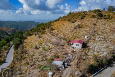 PAYAMLI KÜÇÜKKAYA ARASINDA ANA YOL ÜZERİNDE 20 DÖNÜM TARLA