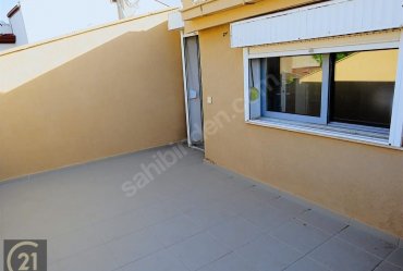 GÜZELBAHÇE BANKACILAR SİTESİNDE KİRALIK TRİPLEX VİLLA