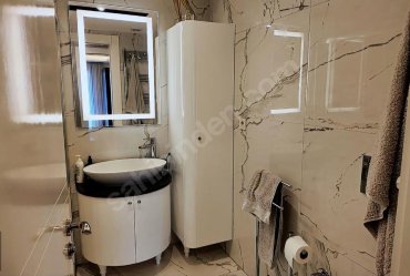 NARLIDERE MISS LIFE RESIDENCE 3+1 DENİZ MANZARALI SATILIK DAİRE
