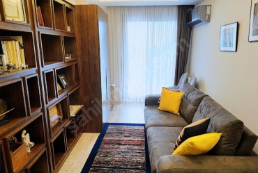NARLIDERE MISS LIFE RESIDENCE 3+1 DENİZ MANZARALI SATILIK DAİRE