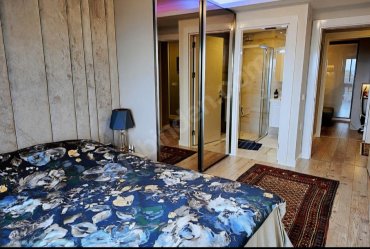 NARLIDERE MISS LIFE RESIDENCE 3+1 DENİZ MANZARALI SATILIK DAİRE
