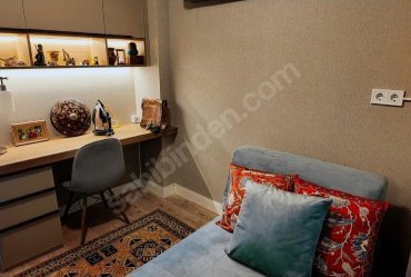 NARLIDERE MISS LIFE RESIDENCE 3+1 DENİZ MANZARALI SATILIK DAİRE