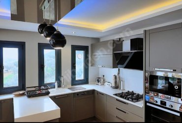 NARLIDERE MISS LIFE RESIDENCE 3+1 DENİZ MANZARALI SATILIK DAİRE