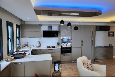 NARLIDERE MISS LIFE RESIDENCE 3+1 DENİZ MANZARALI SATILIK DAİRE