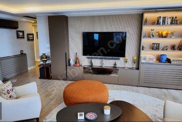 NARLIDERE MISS LIFE RESIDENCE 3+1 DENİZ MANZARALI SATILIK DAİRE