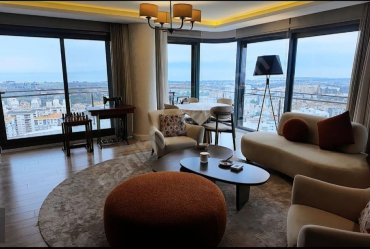 NARLIDERE MISS LIFE RESIDENCE 3+1 DENİZ MANZARALI SATILIK DAİRE