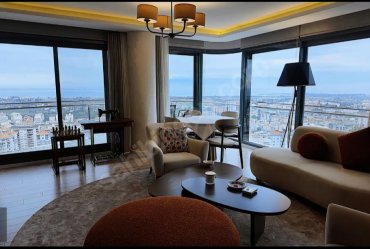 NARLIDERE MISS LIFE RESIDENCE 3+1 DENİZ MANZARALI SATILIK DAİRE
