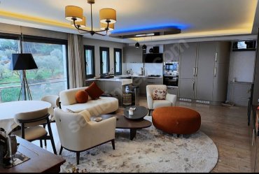 NARLIDERE MISS LIFE RESIDENCE 3+1 DENİZ MANZARALI SATILIK DAİRE