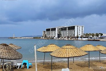 MORDOĞAN SEA LIFE DA 1+1 DENİZ MANZARALI EŞYALI KİRALIK DAİRE