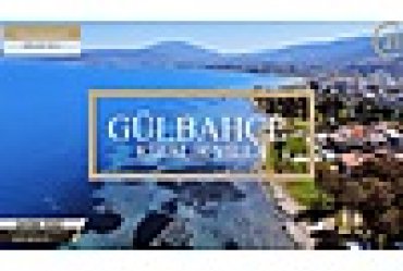 Gülbahçe Gümüşkoy'da Deniz Manzaralı Müstakil Dubleks 2+1
