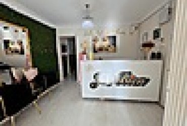 ALSANCAK TA YENİ BAKIMLI DEVREN KİRALIK GÜZELLİK MERKEZİ
