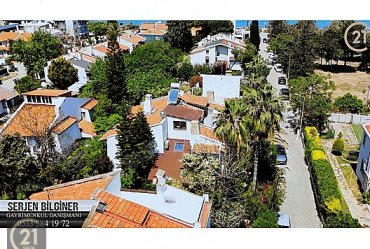 LIMANREISDE SATILIK MUHTESEM VILLA