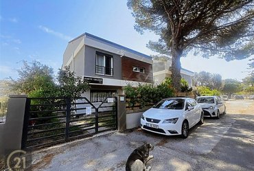 Urla Çeşmealtı'da Eşyalı Kiralık Daire